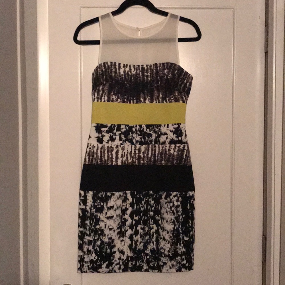 Bcbg career dress size 2
